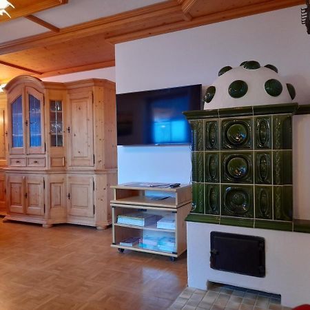 Sonnenchalet Neusess Маутерндорф Екстериор снимка