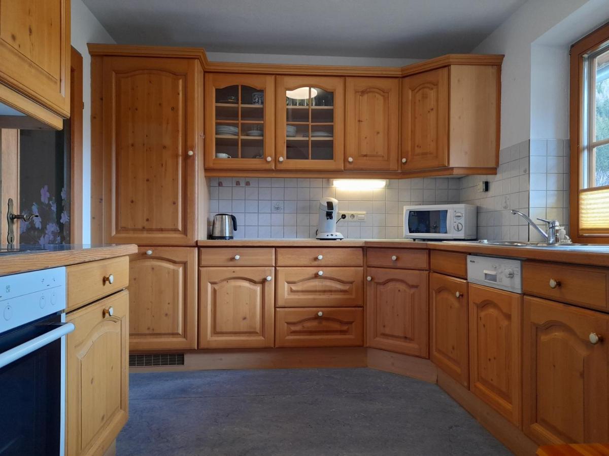 Sonnenchalet Neusess Маутерндорф Екстериор снимка