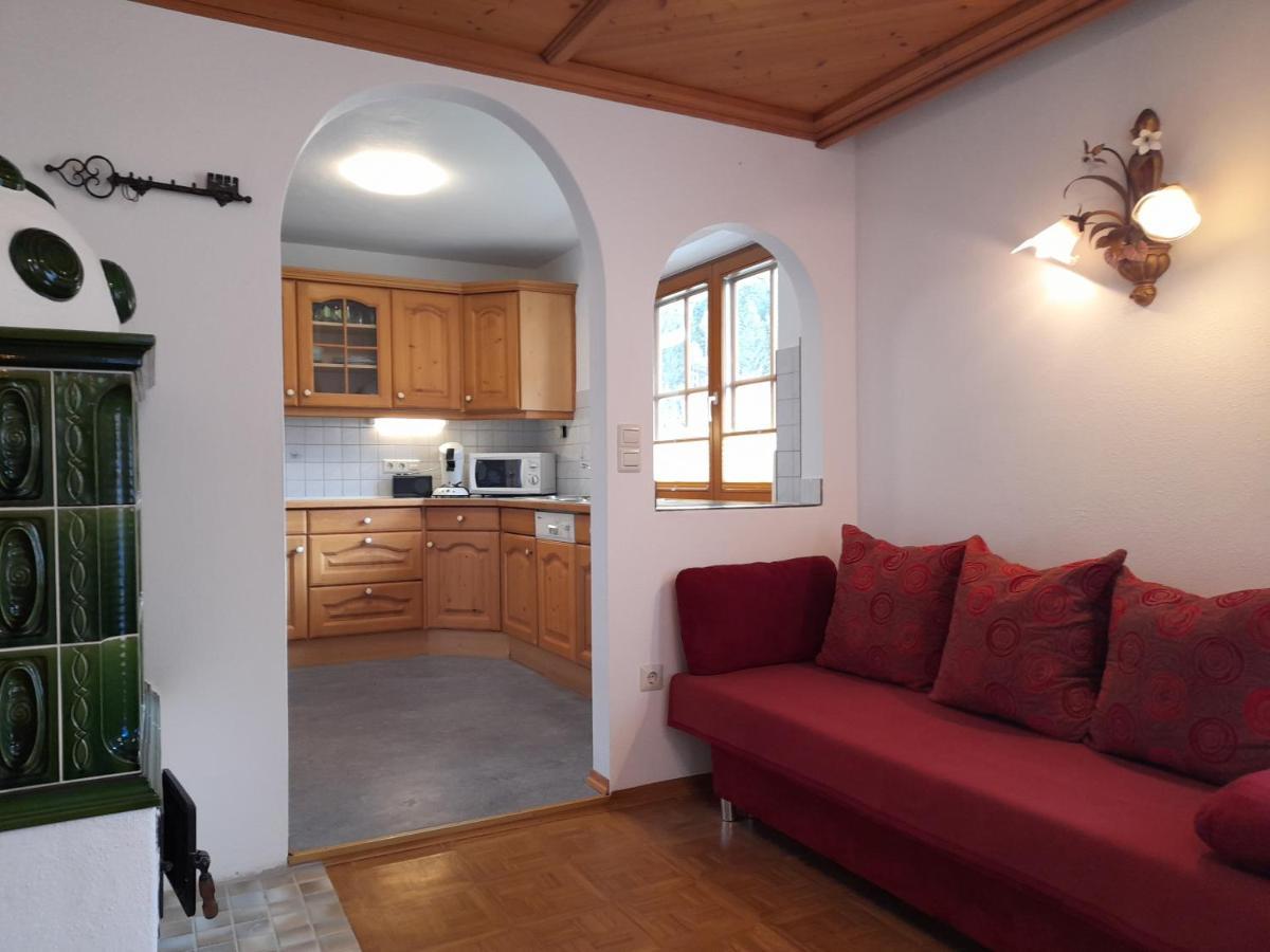 Sonnenchalet Neusess Маутерндорф Екстериор снимка