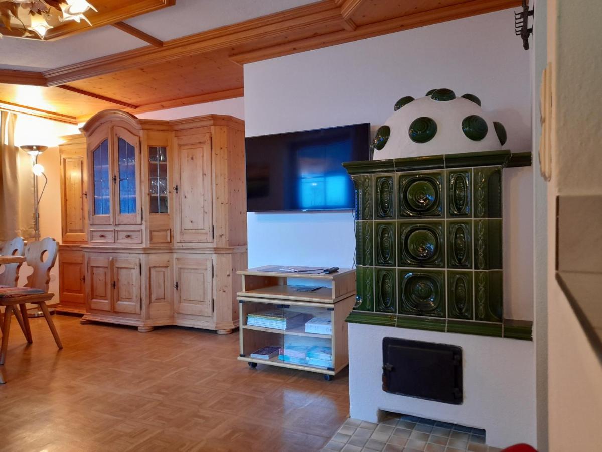 Sonnenchalet Neusess Маутерндорф Екстериор снимка