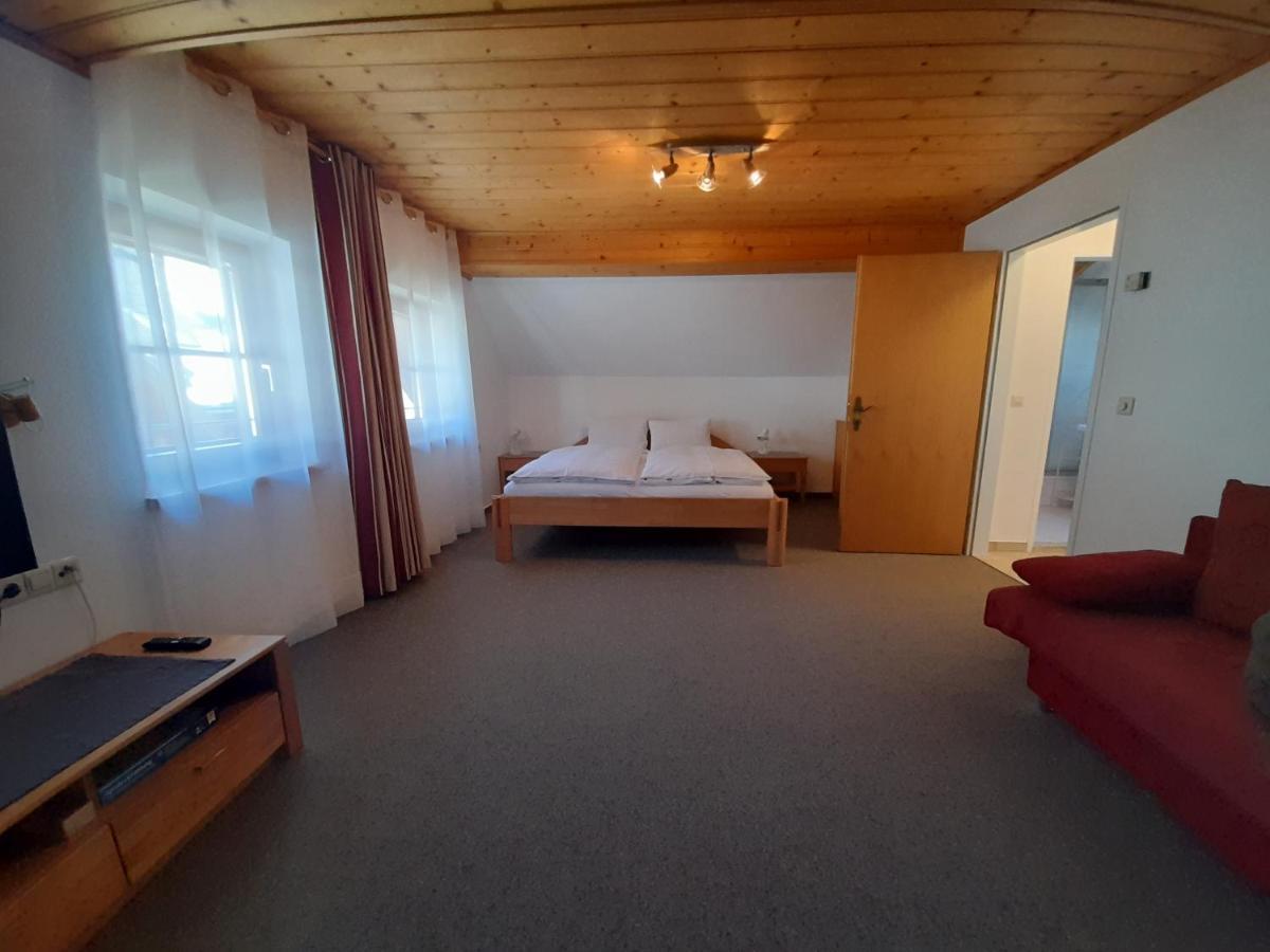 Sonnenchalet Neusess Маутерндорф Екстериор снимка