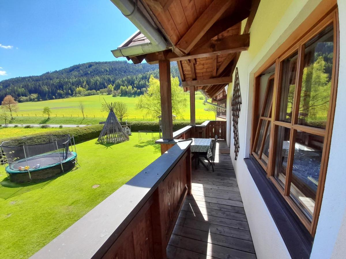 Sonnenchalet Neusess Маутерндорф Екстериор снимка