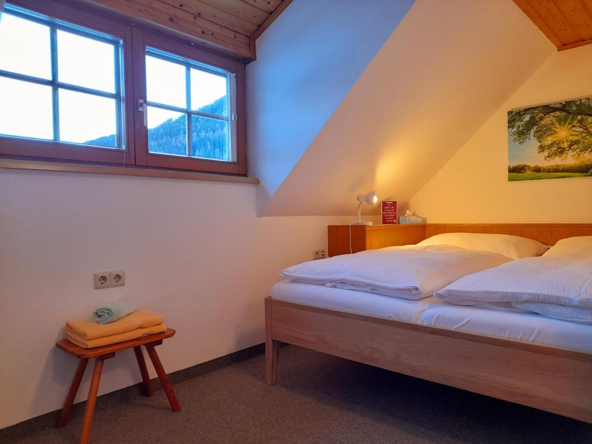 Sonnenchalet Neusess Маутерндорф Екстериор снимка